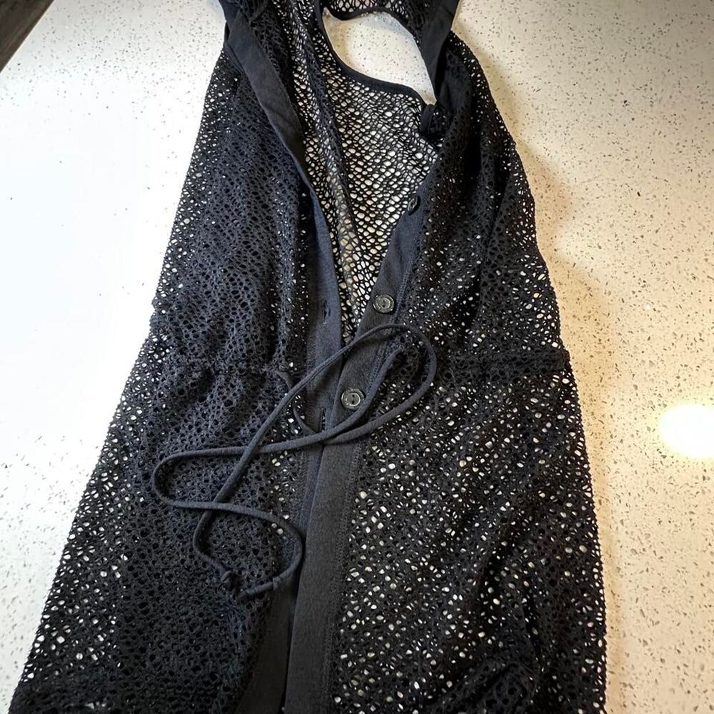 Jordan-taylor Women's Black Cover-ups
